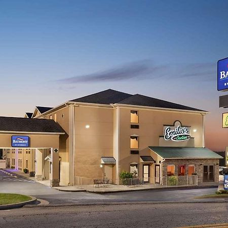 Готель Baymont By Wyndham Grovetown Augusta Екстер'єр фото
