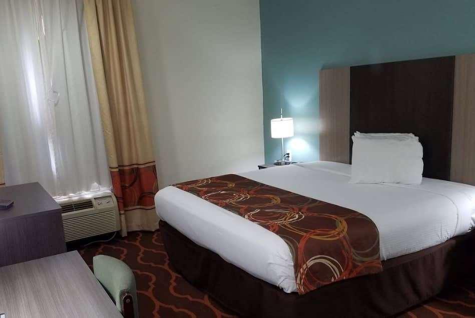 Готель Baymont By Wyndham Grovetown Augusta Номер фото
