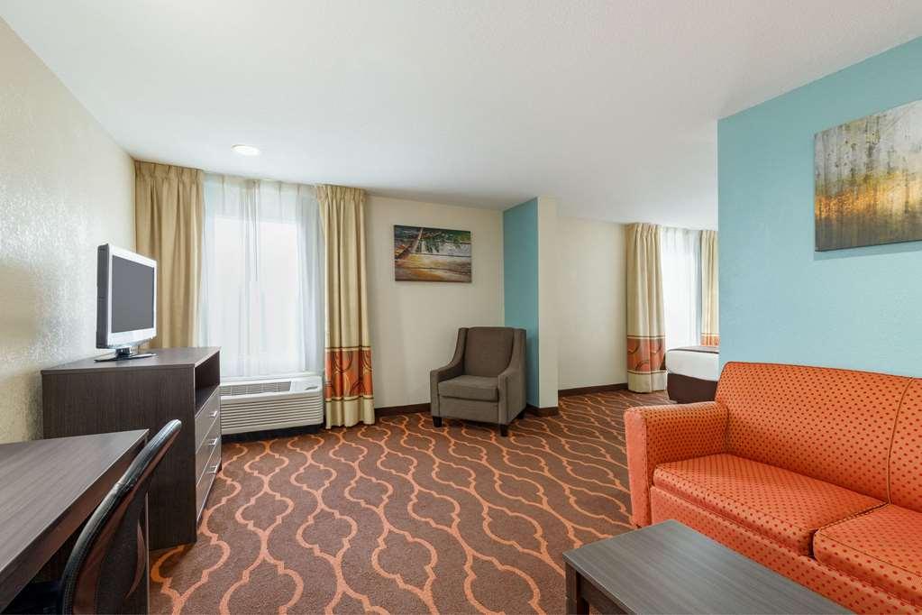 Готель Baymont By Wyndham Grovetown Augusta Номер фото